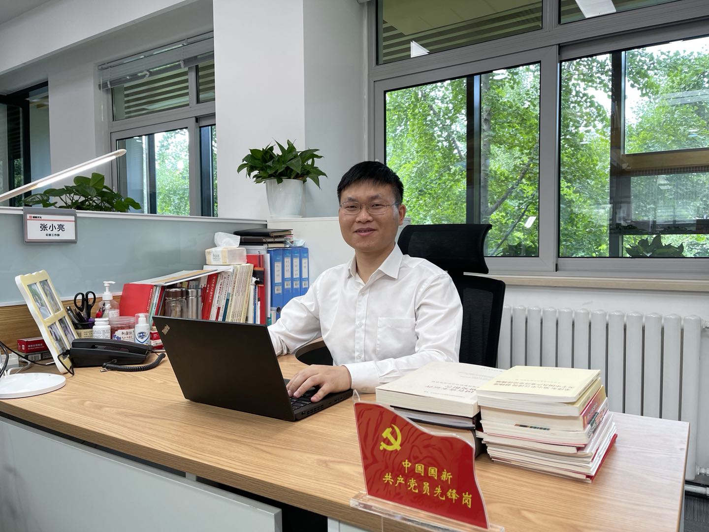 張小(xiǎo)亮
